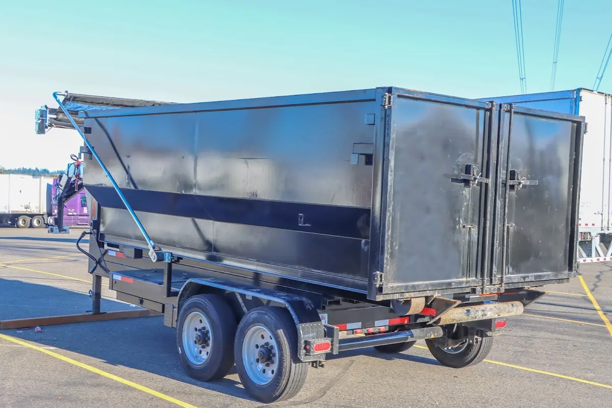 Dumpster Rental services in Sherwood, OR